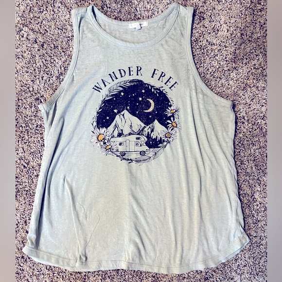 Size Medium Maurice’s Tank Top - Picture 1 of 1